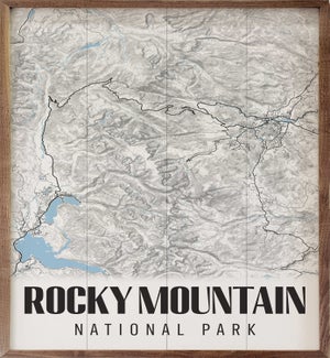 Rocky Mountain National Park